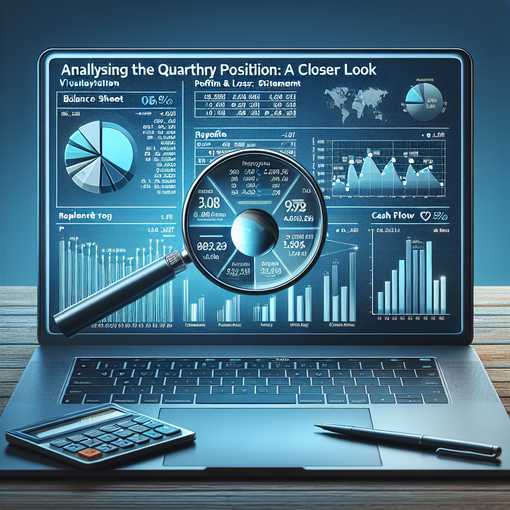 "Analyzing Walmart's Quarterly Position: A Closer Look"