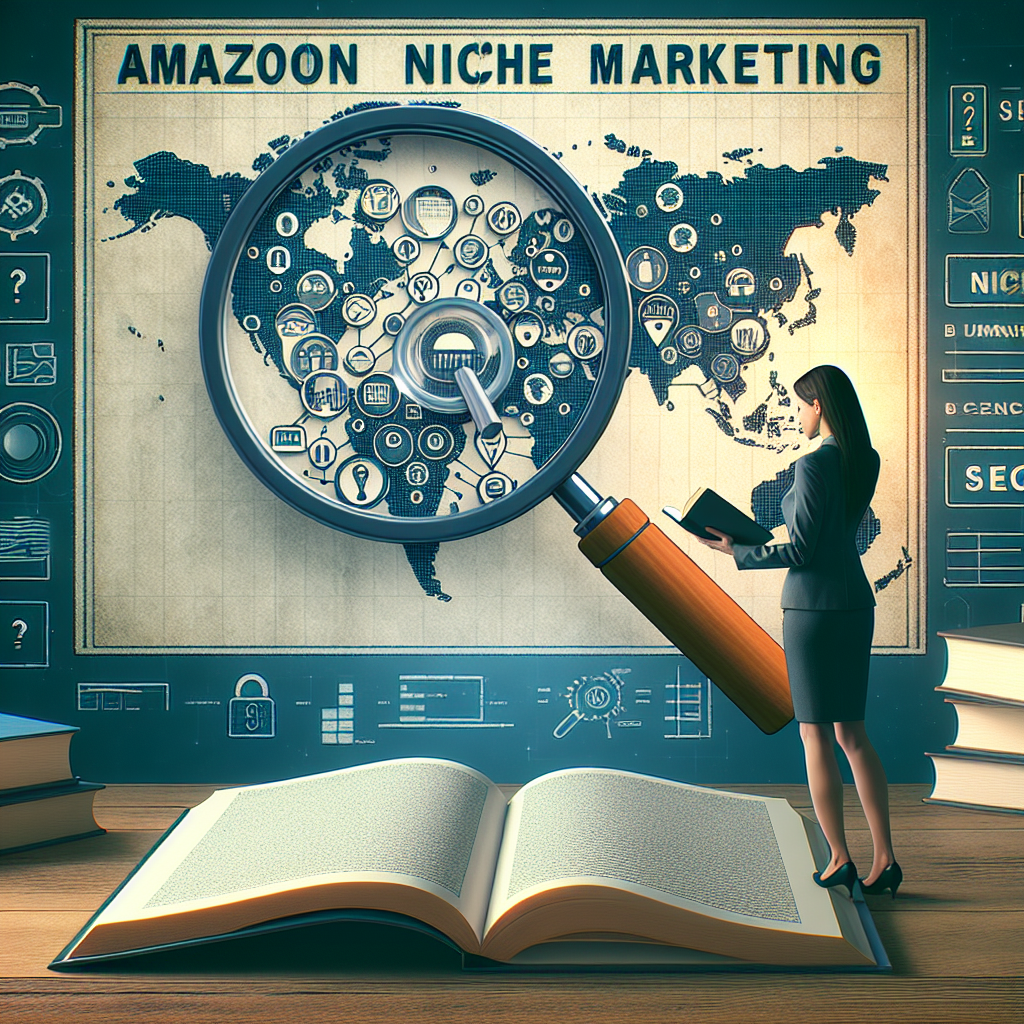 "Mastering Amazon Niche Marketing: A Comprehensive Guide"