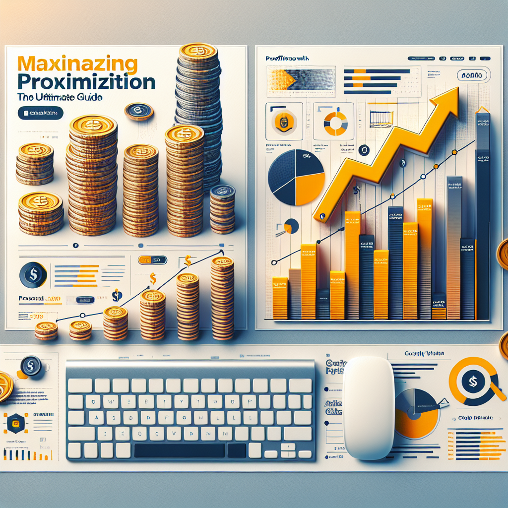 "Maximizing Profits with ClickBank: The Ultimate Guide"